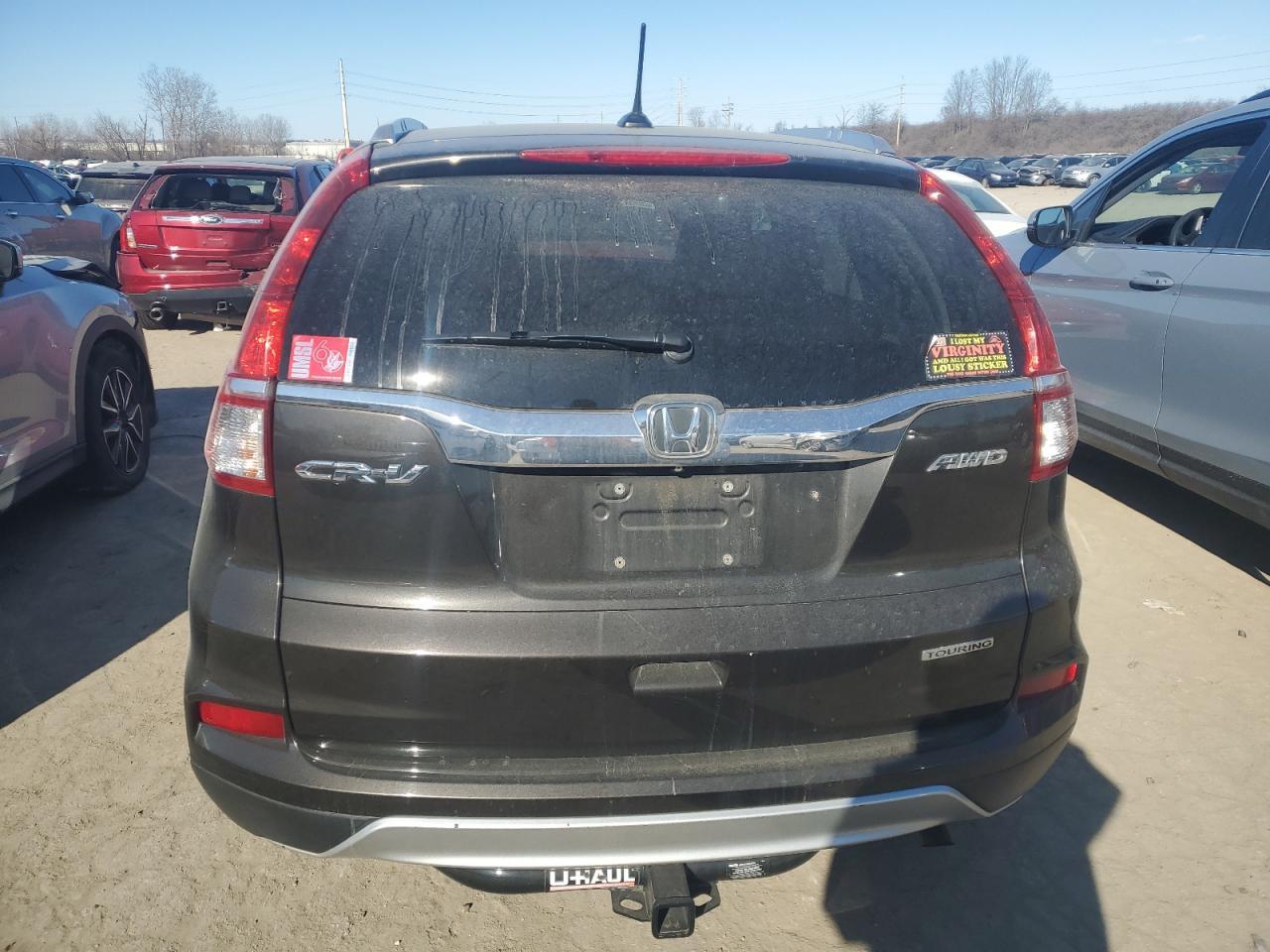 2015 HONDA CR-V TOURI - Image 6