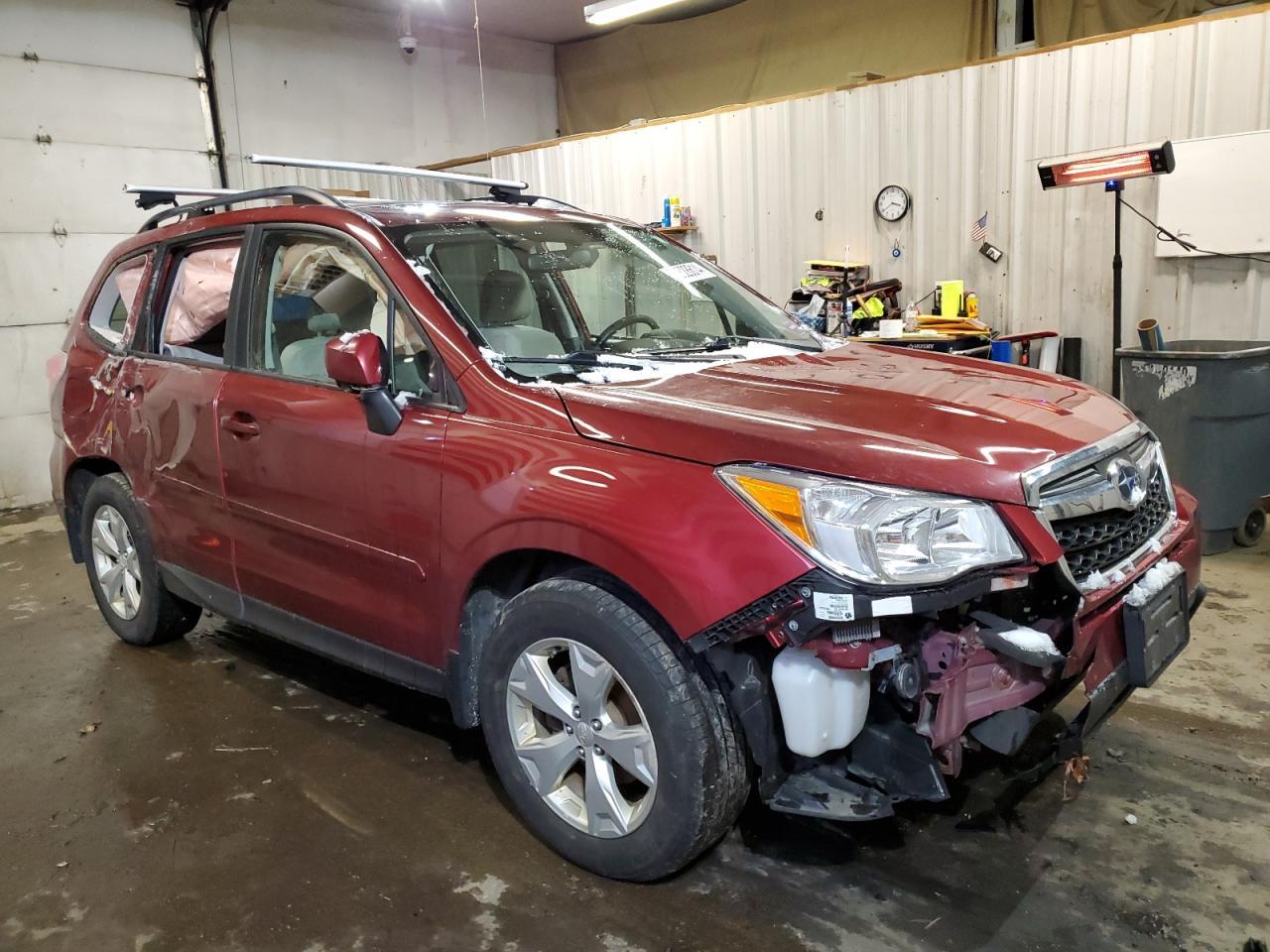 2016 SUBARU FORESTER 2 - Фото 4