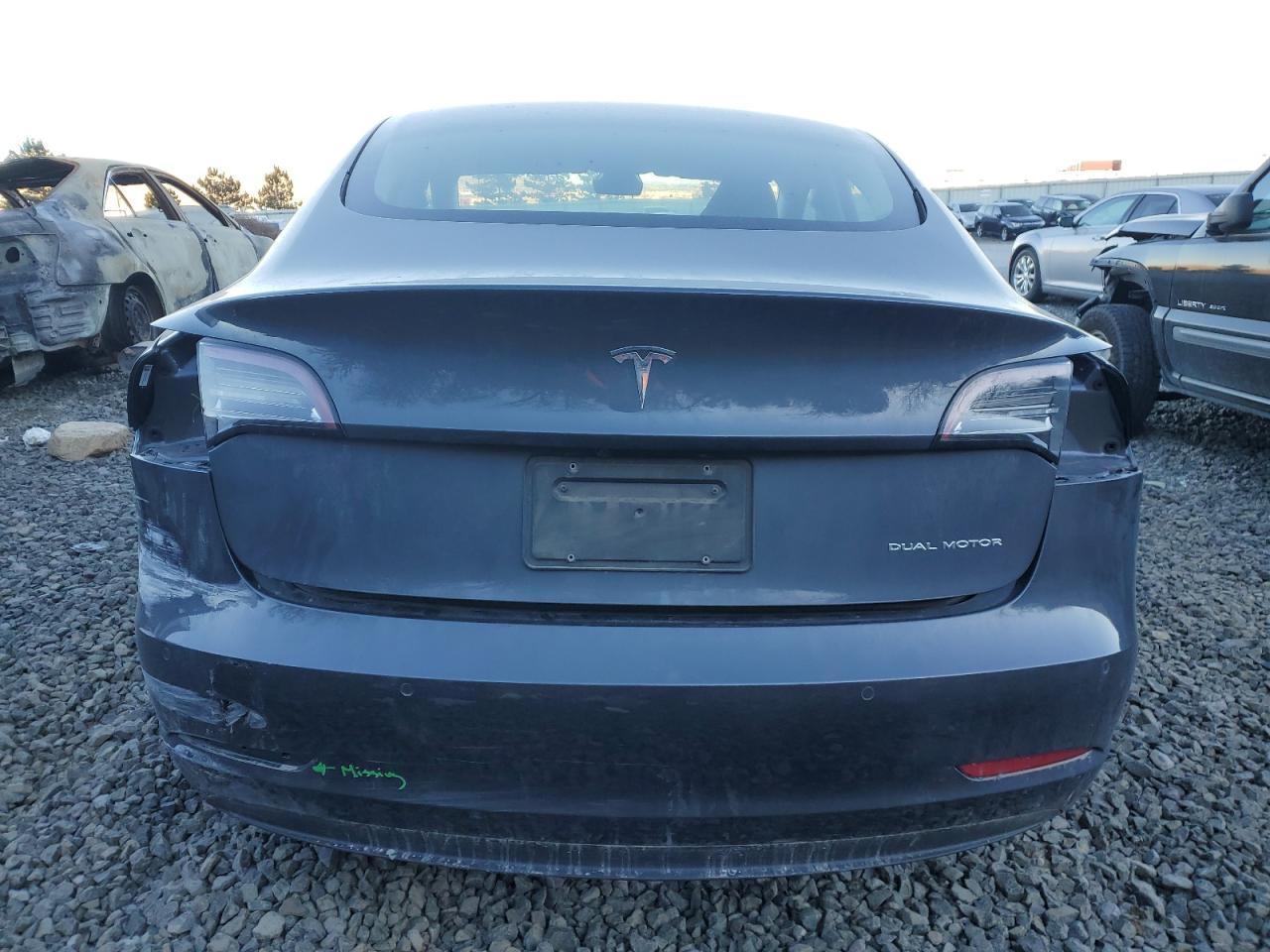 2022 TESLA MODEL 3 - Image 6