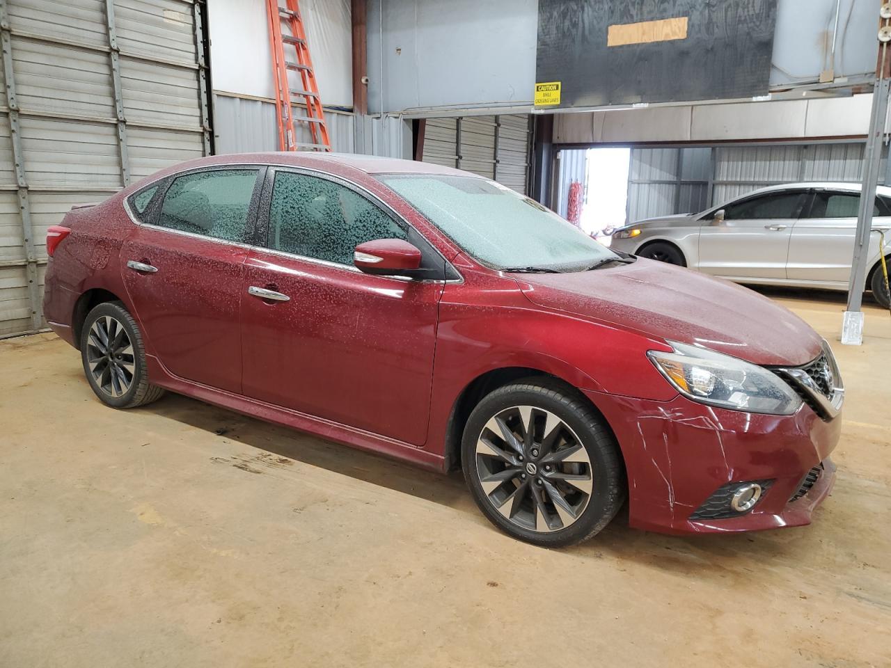 2017 NISSAN SENTRA SR - Фото 4