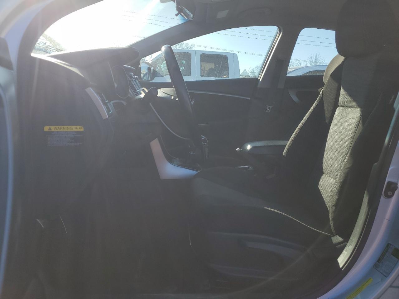 2013 HYUNDAI ELANTRA GT - Image 7