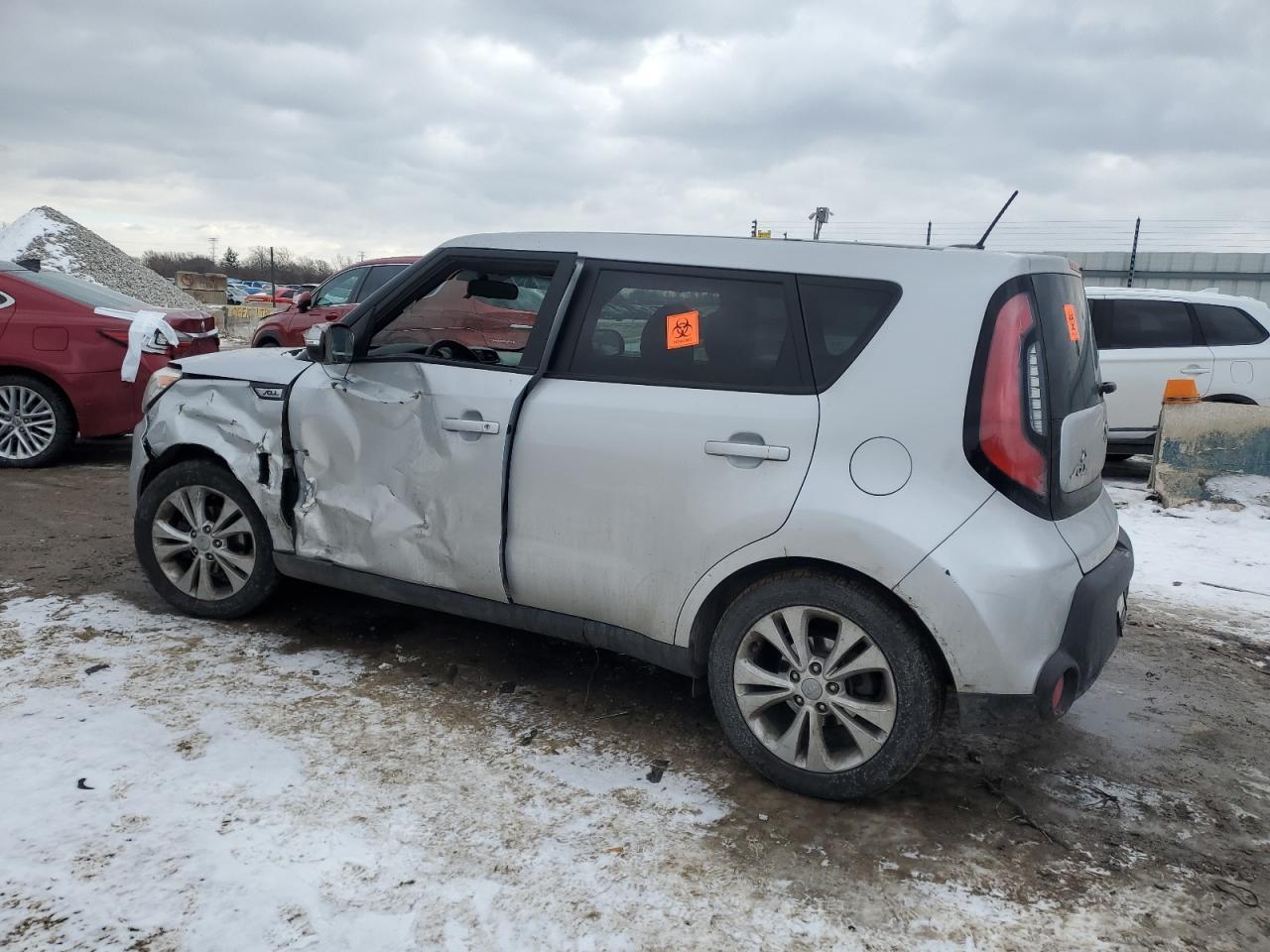 2014 KIA SOUL + - Image 2