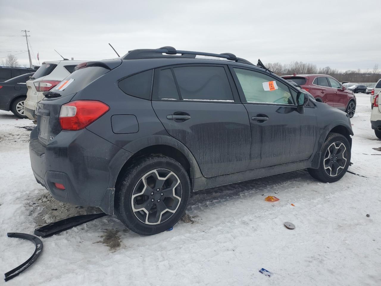 2014 SUBARU XV CROSSTR - Image 3