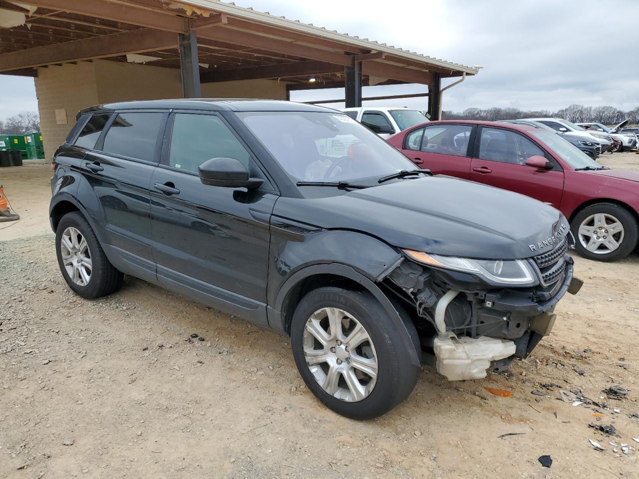 2017 LAND ROVER RANGE ROVE - Image 4