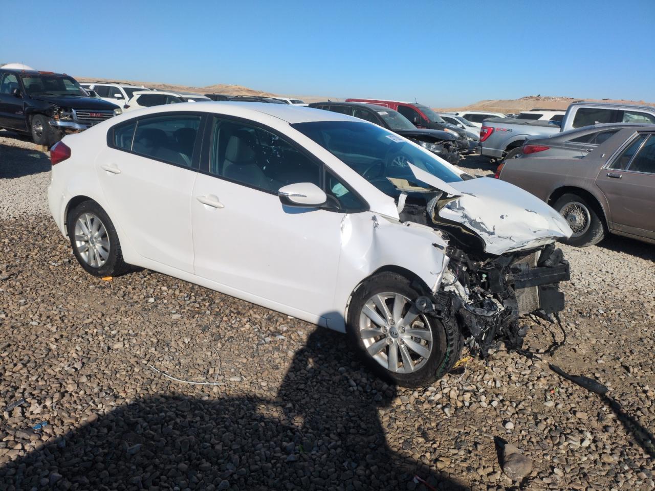 2015 KIA FORTE LX - Фото 4