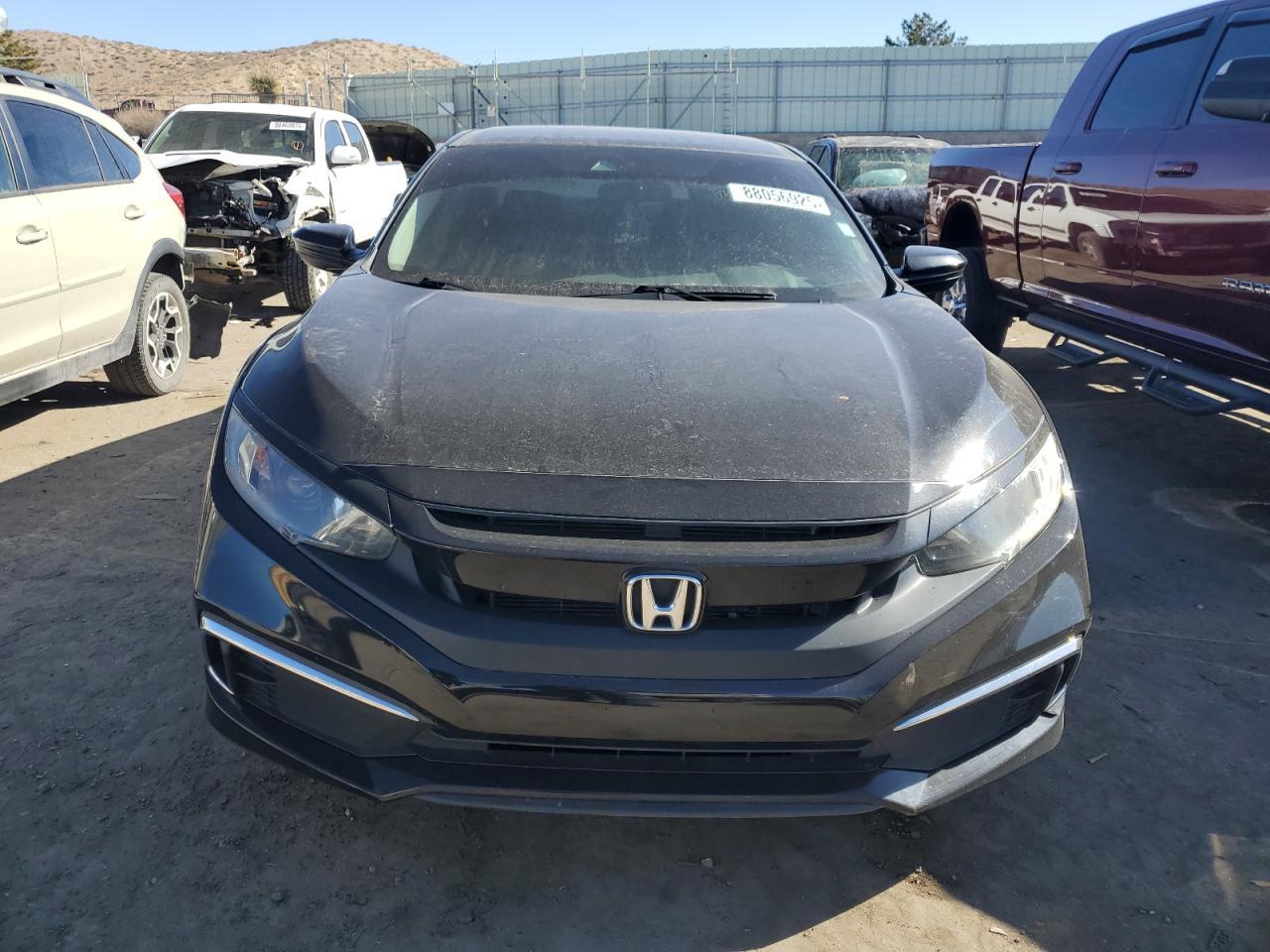 2019 HONDA CIVIC LX - Фото 5