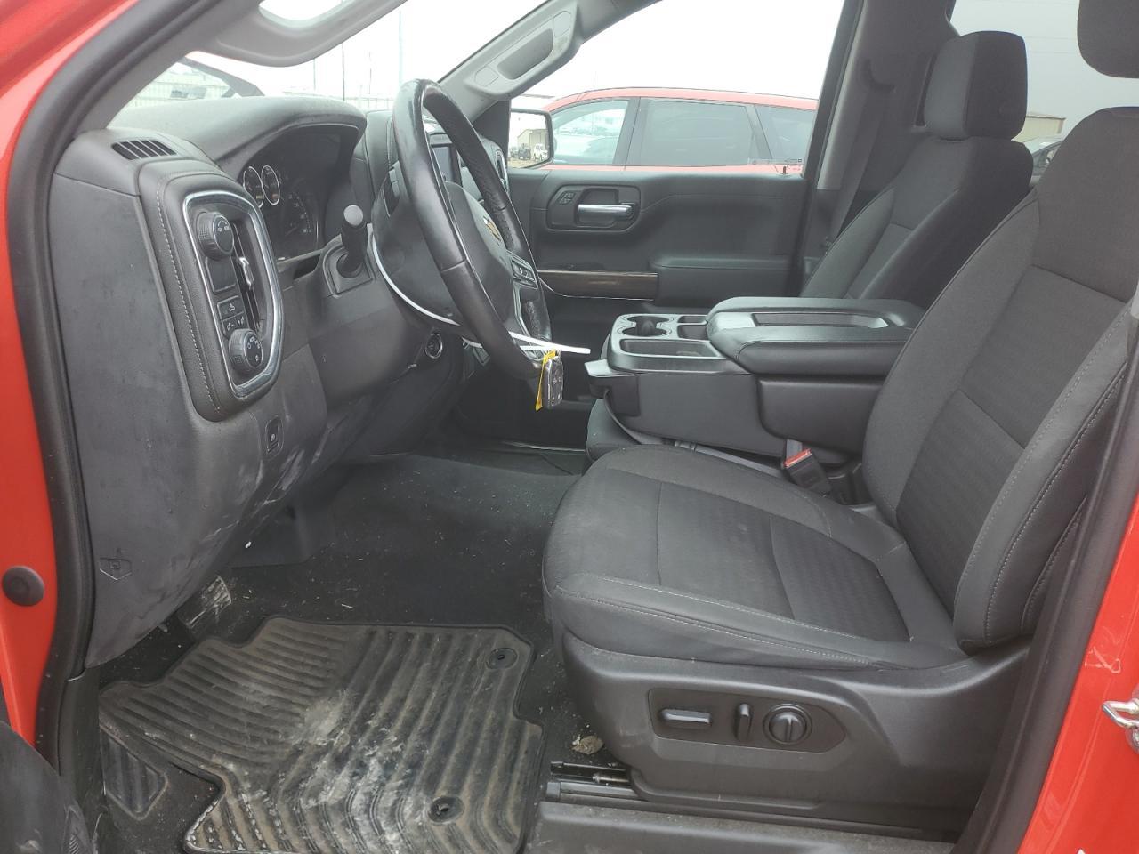 2020 CHEVROLET SILVERADO - Image 7