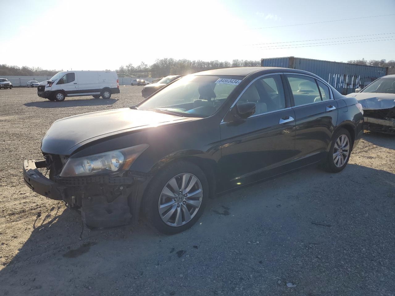 2012 HONDA ACCORD EXL