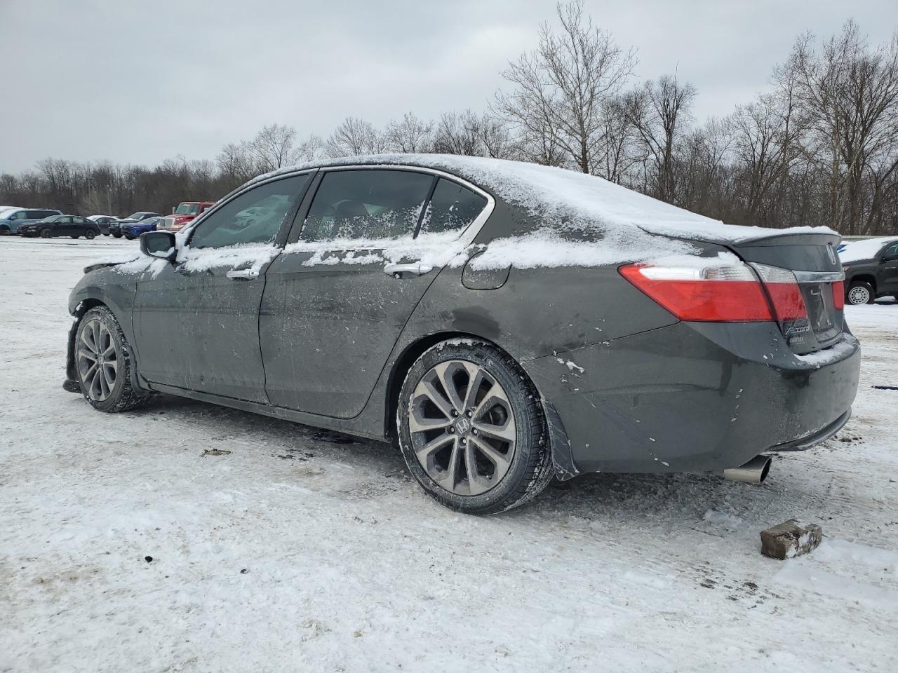 2014 HONDA ACCORD SPO - Image 2