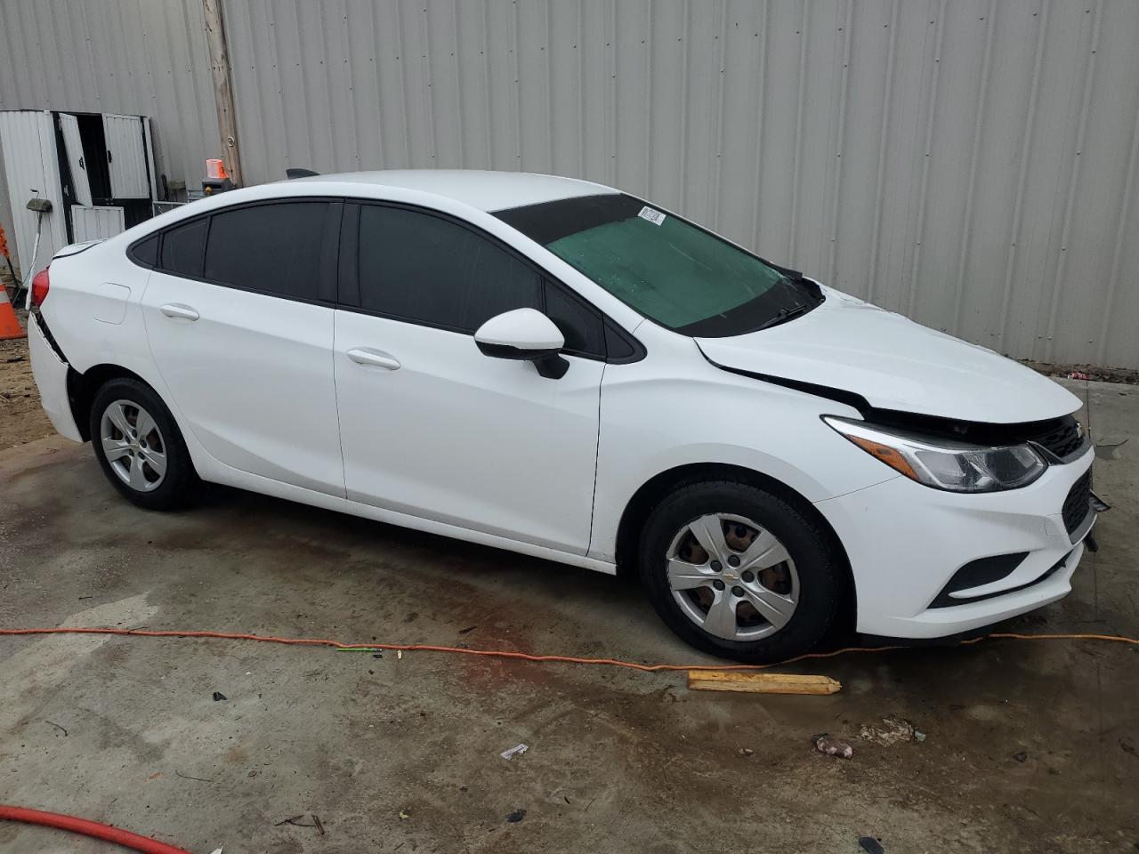 2016 CHEVROLET CRUZE LS - Фото 4
