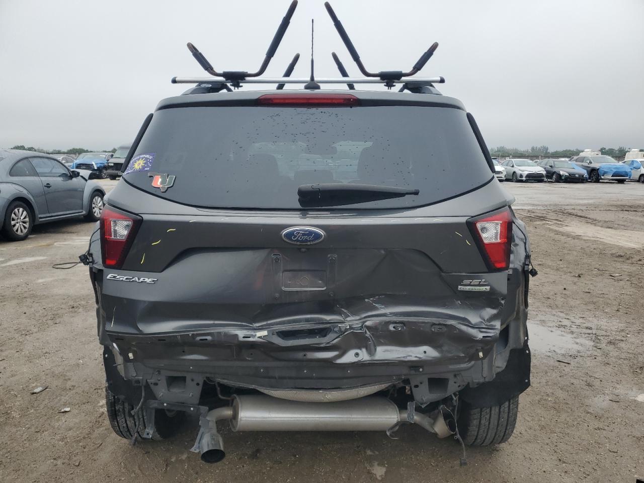 2019 FORD ESCAPE SEL - Image 6