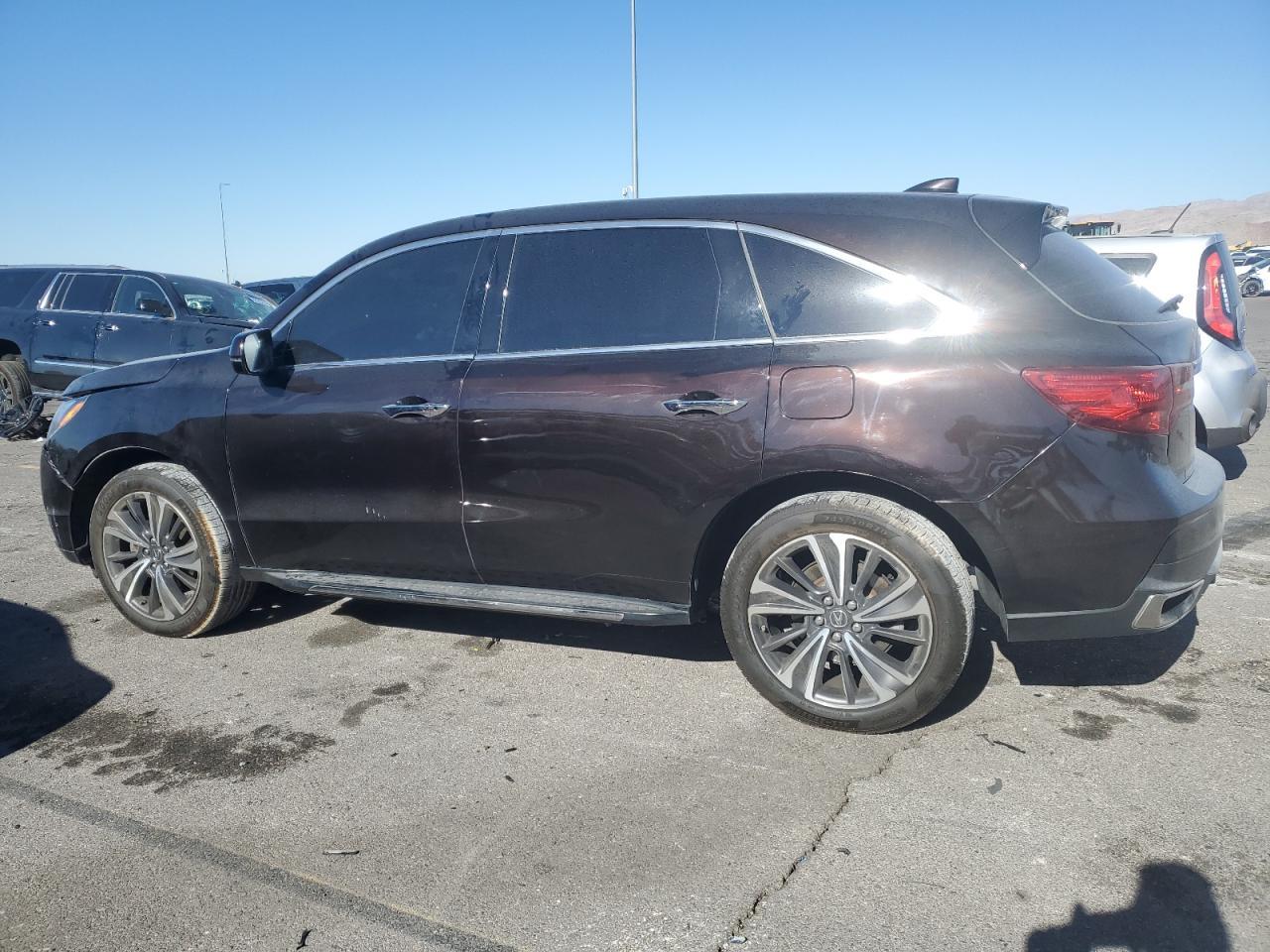 2017 ACURA MDX TECHNO - Фото 2