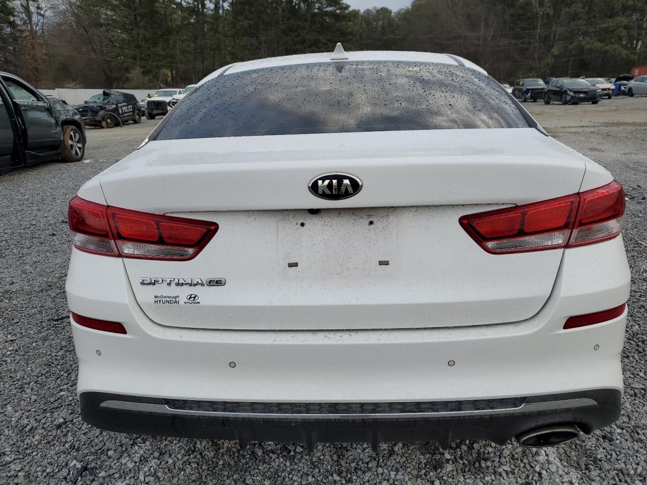 2020 KIA OPTIMA LX - Image 6