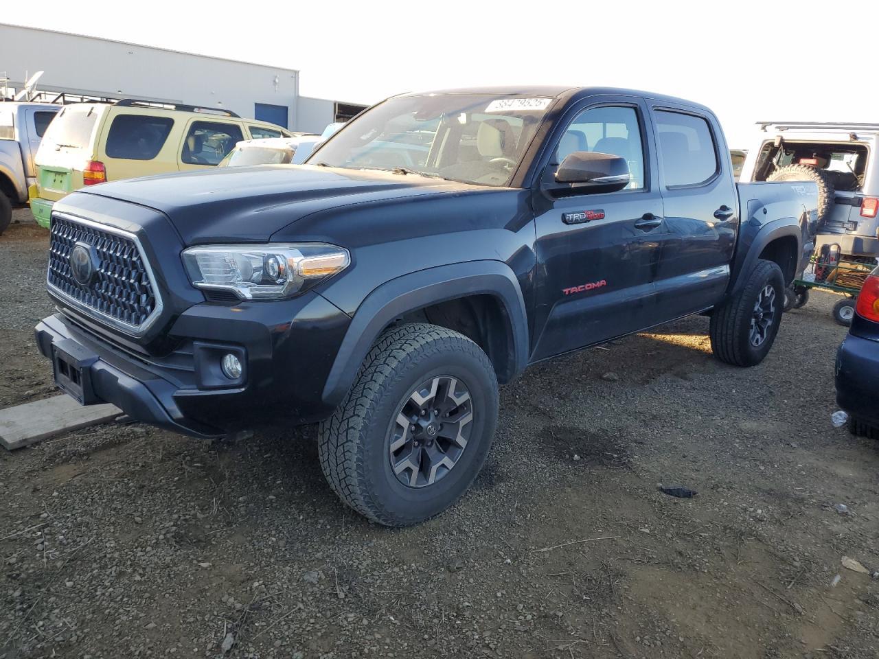 2019 TOYOTA TACOMA DOU