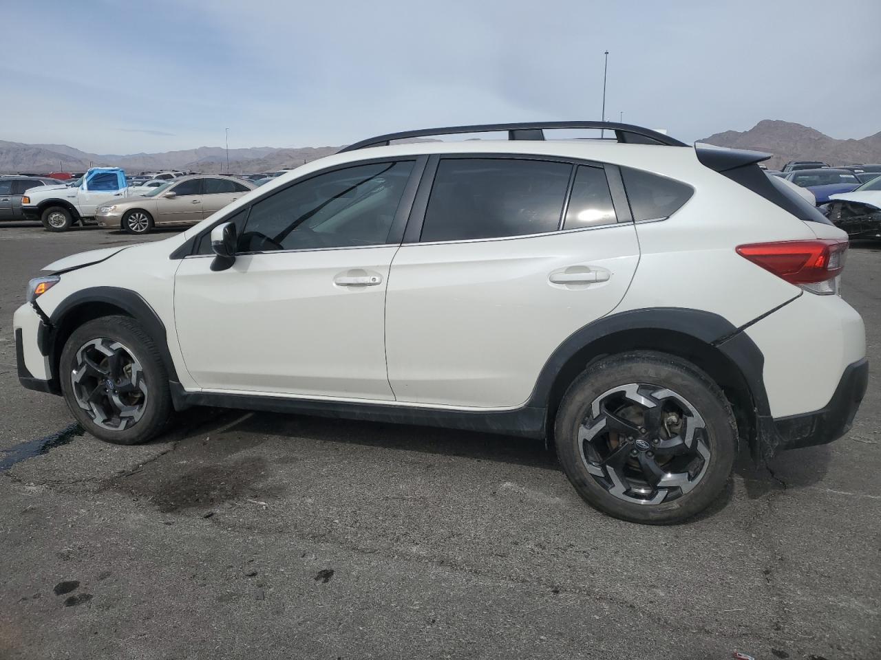 2021 SUBARU CROSSTREK - Фото 2