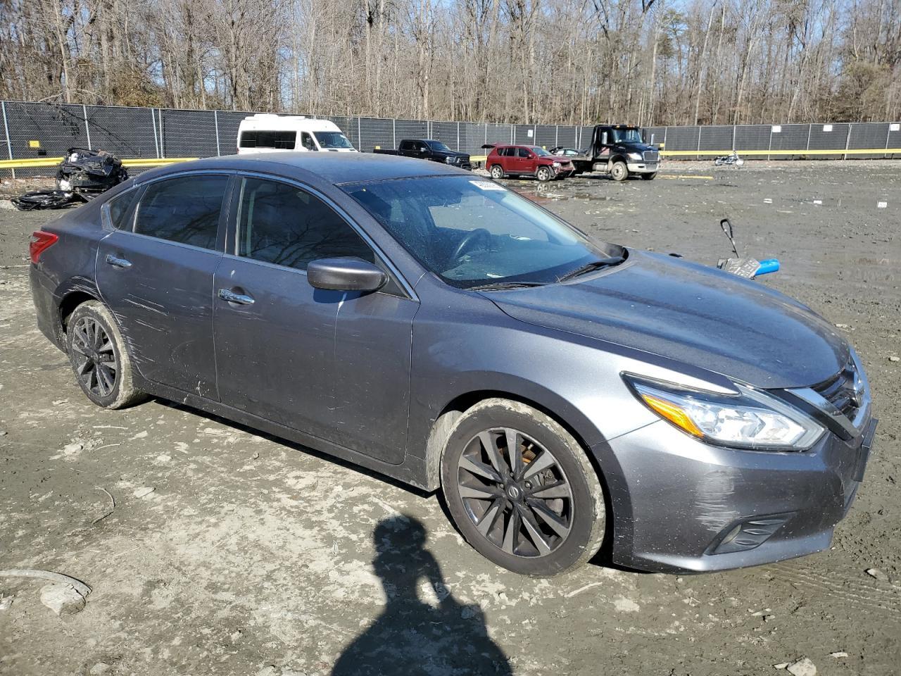 2018 NISSAN ALTIMA 2.5 - Фото 4