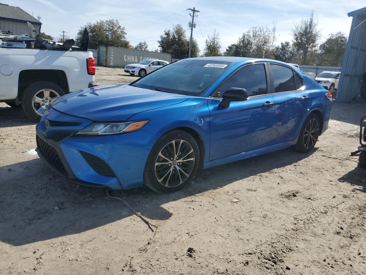 2019 TOYOTA CAMRY L