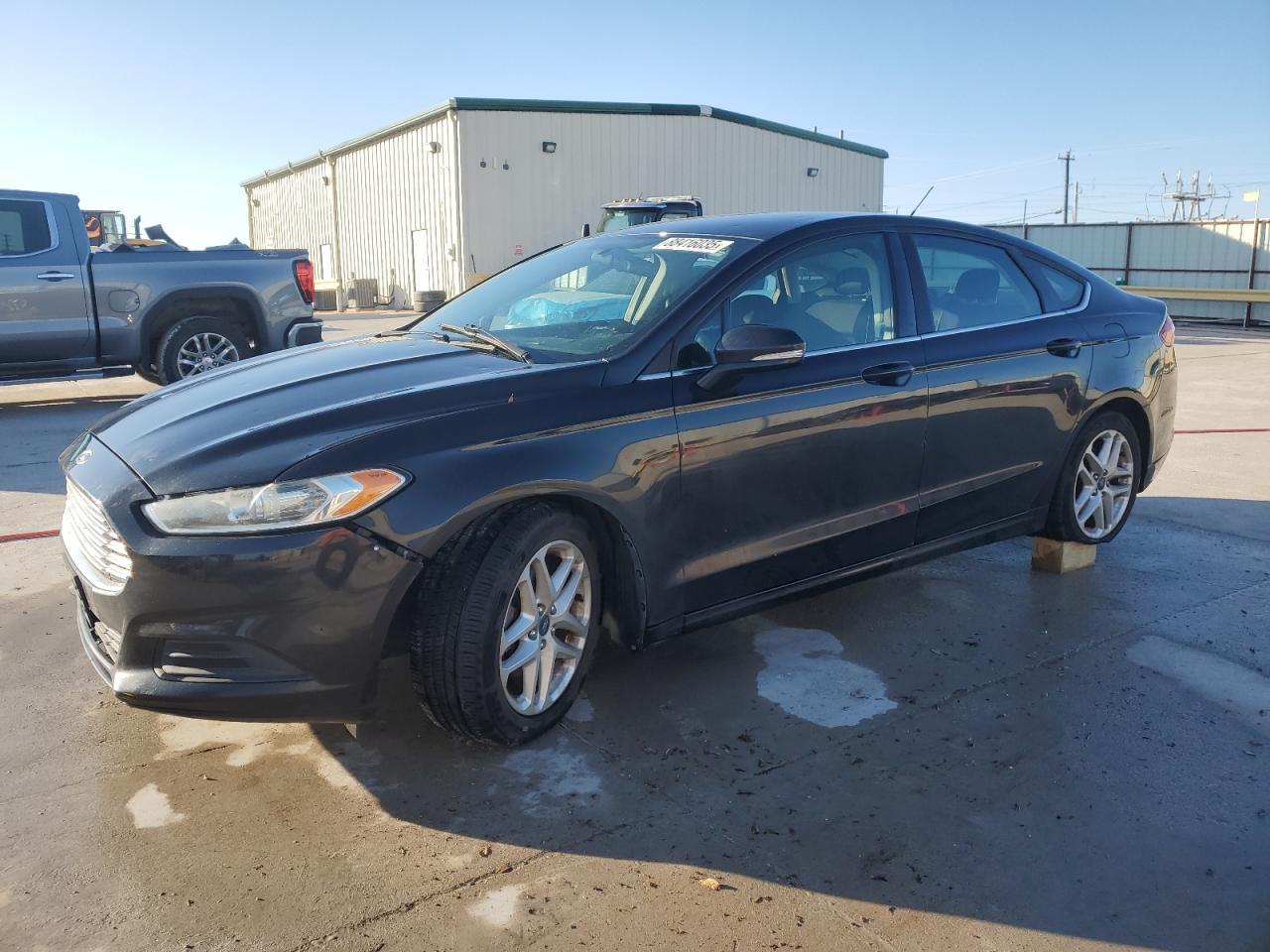 2014 FORD FUSION SE car image