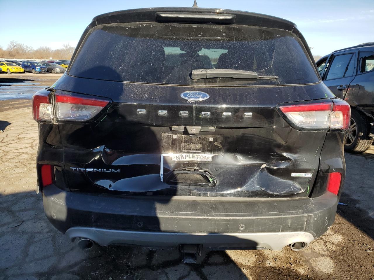 2020 FORD ESCAPE TIT - Image 6