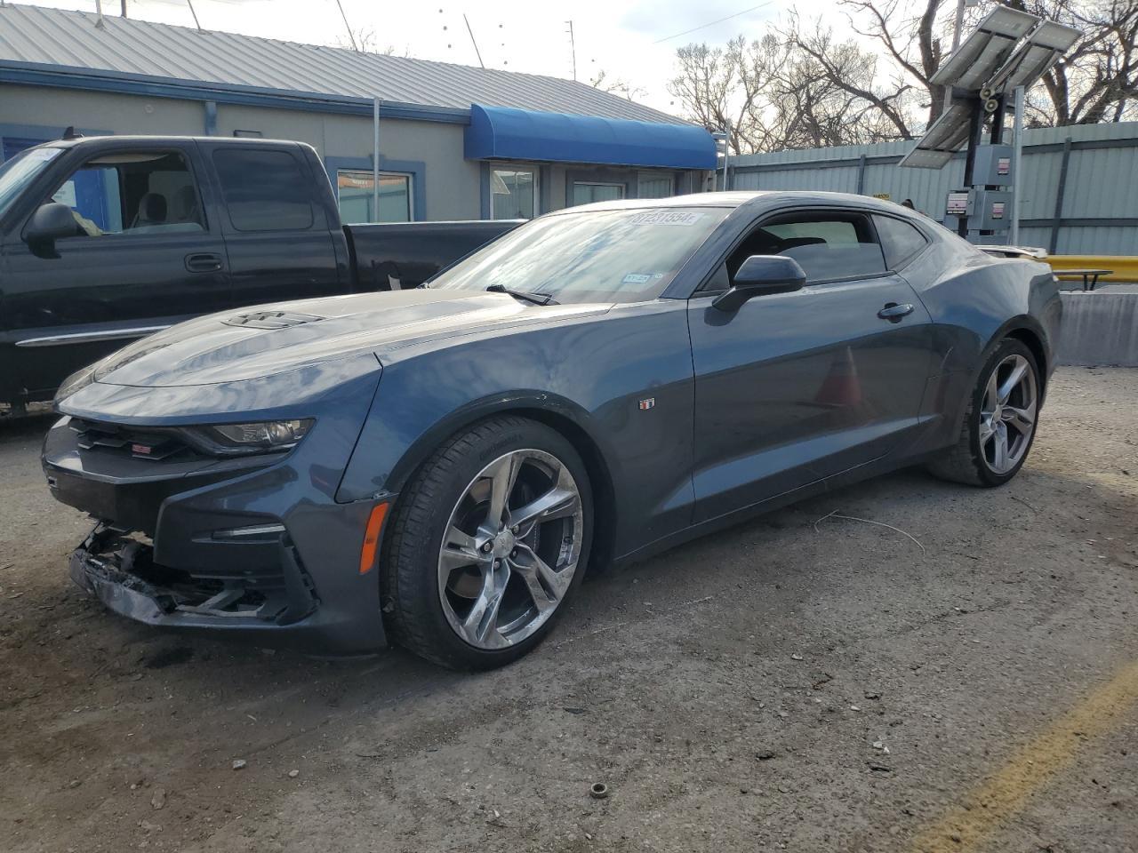 2019 CHEVROLET CAMARO SS