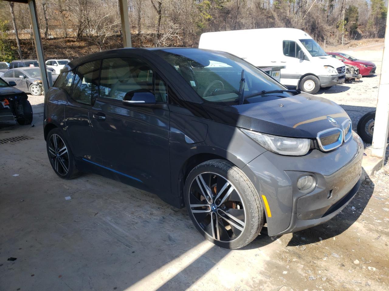 2015 BMW I3 REX - Image 4