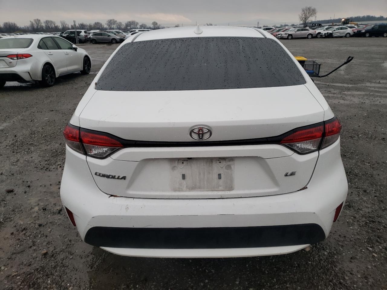 2021 TOYOTA COROLLA LE - Image 6