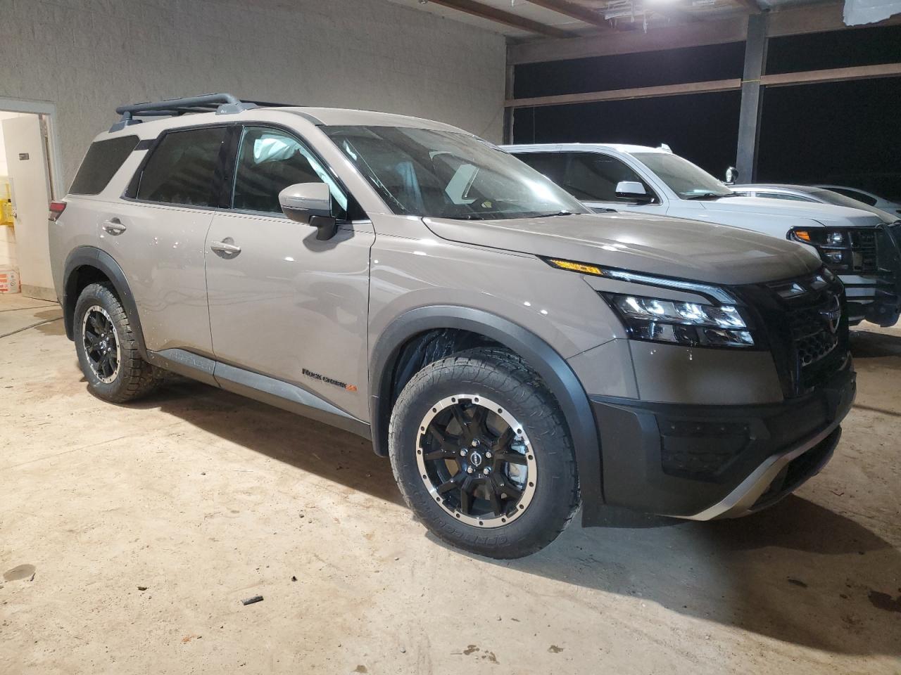 2024 NISSAN PATHFINDER - Фото 4