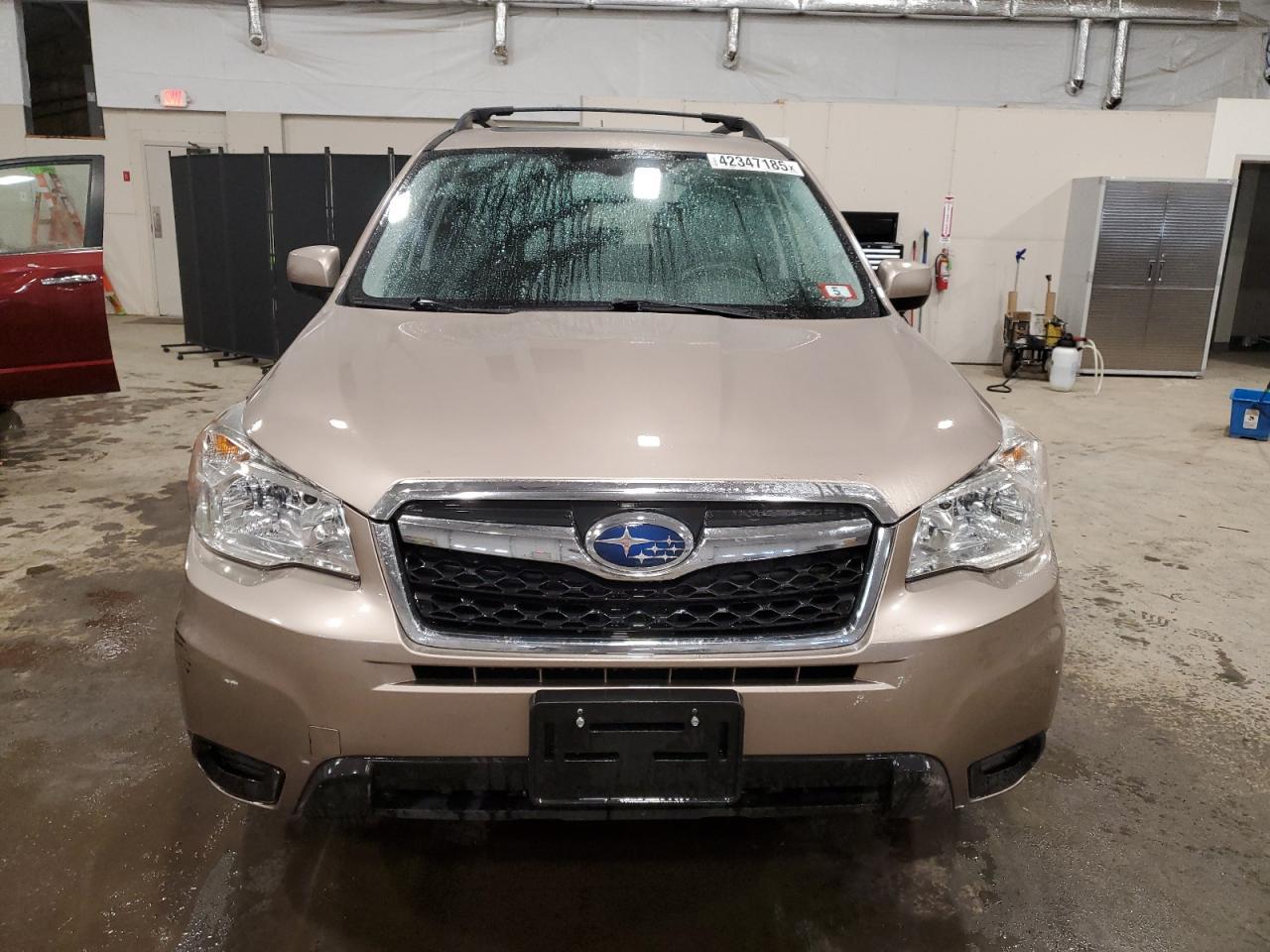 2015 SUBARU FORESTER 2 - Image 5