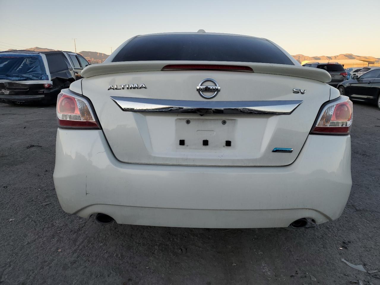 2014 NISSAN ALTIMA 2.5 - Image 6