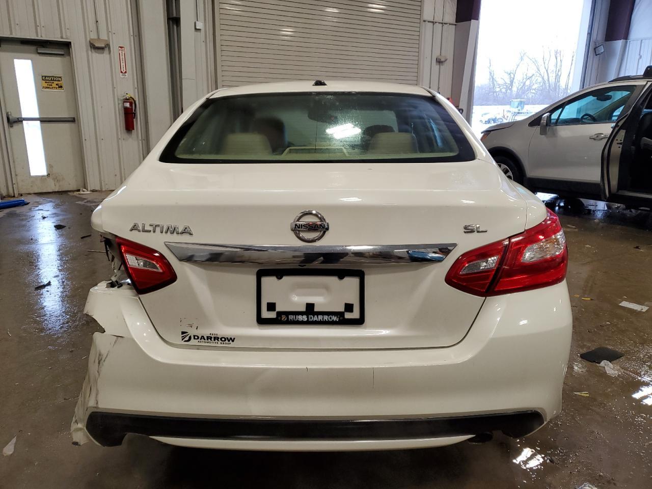 2017 NISSAN ALTIMA 2.5 - Image 6