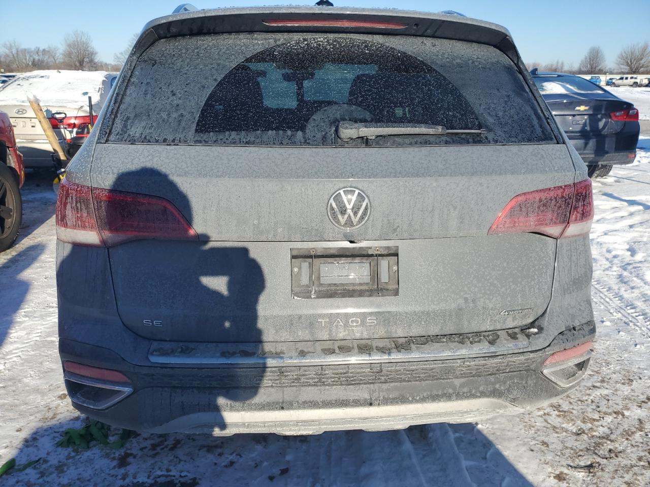 2023 VOLKSWAGEN TAOS SE - Image 6