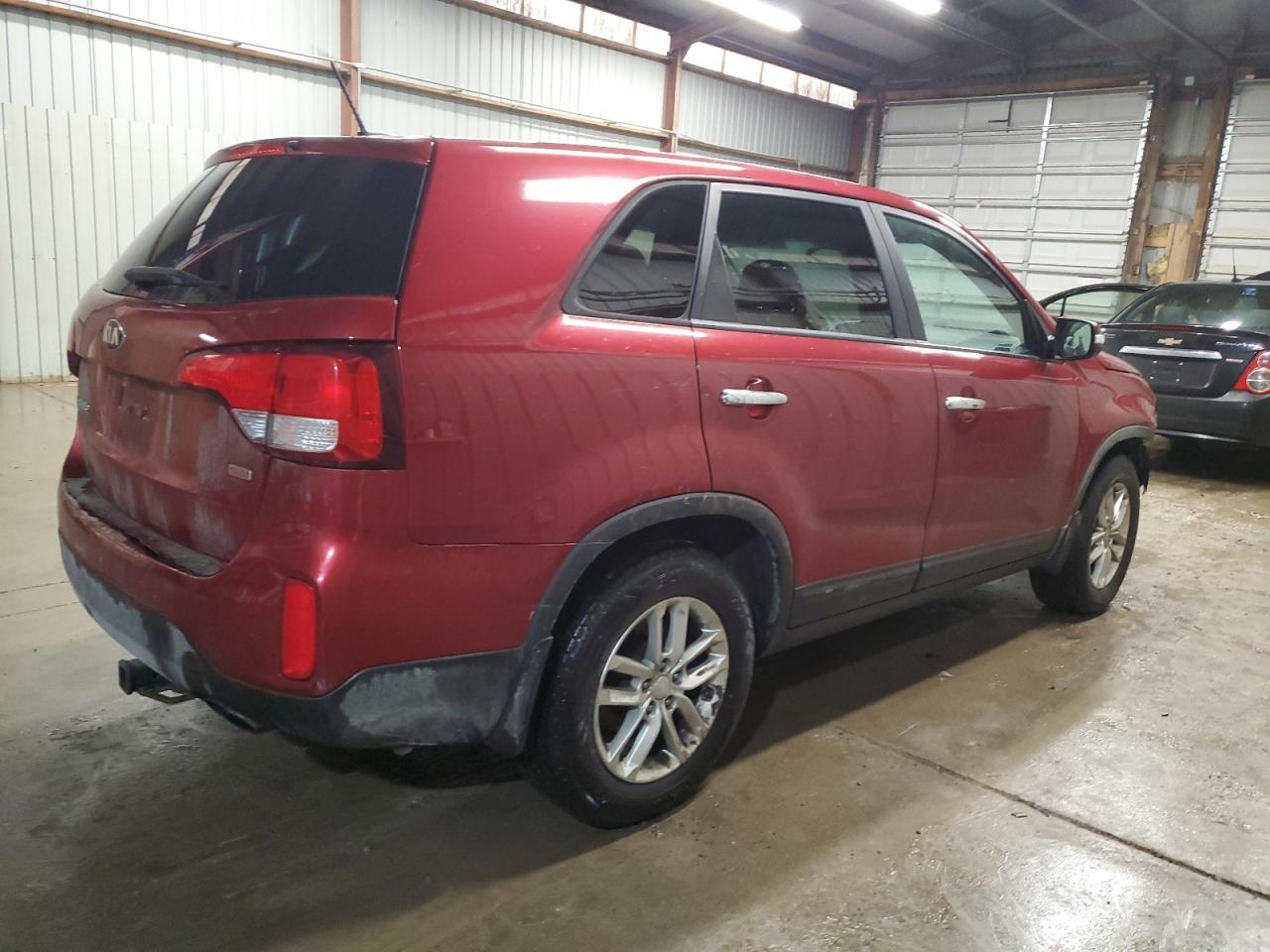 2015 KIA SORENTO LX - Image 3