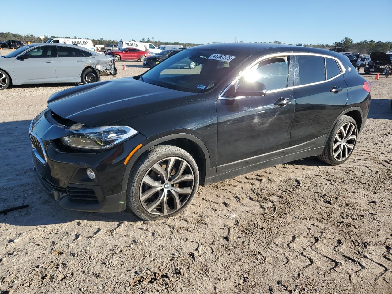 2018 BMW X2 SDRIVE2