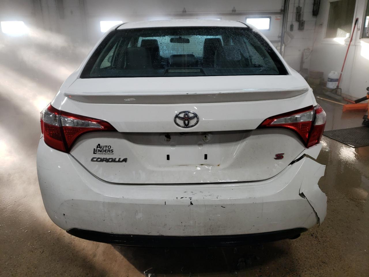 2014 TOYOTA COROLLA L - Image 6