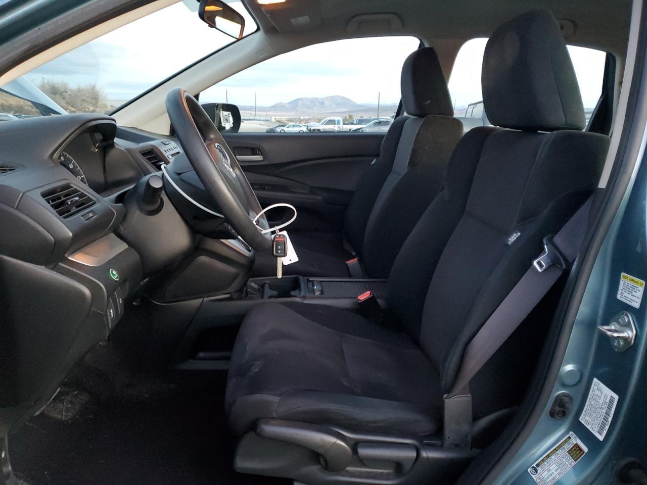 2014 HONDA CR-V LX - Фото 7
