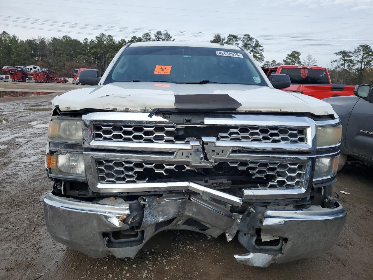 2014 CHEVROLET SILVERADO - Фото 5