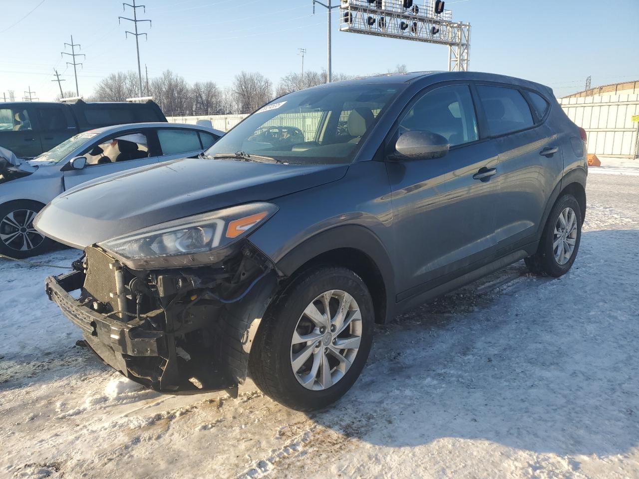 2019 HYUNDAI TUCSON SE