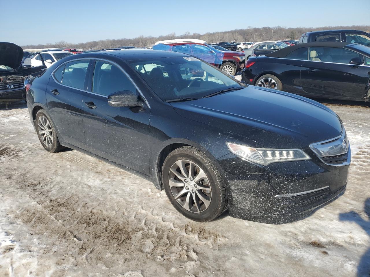 2015 ACURA TLX TECH - Image 4