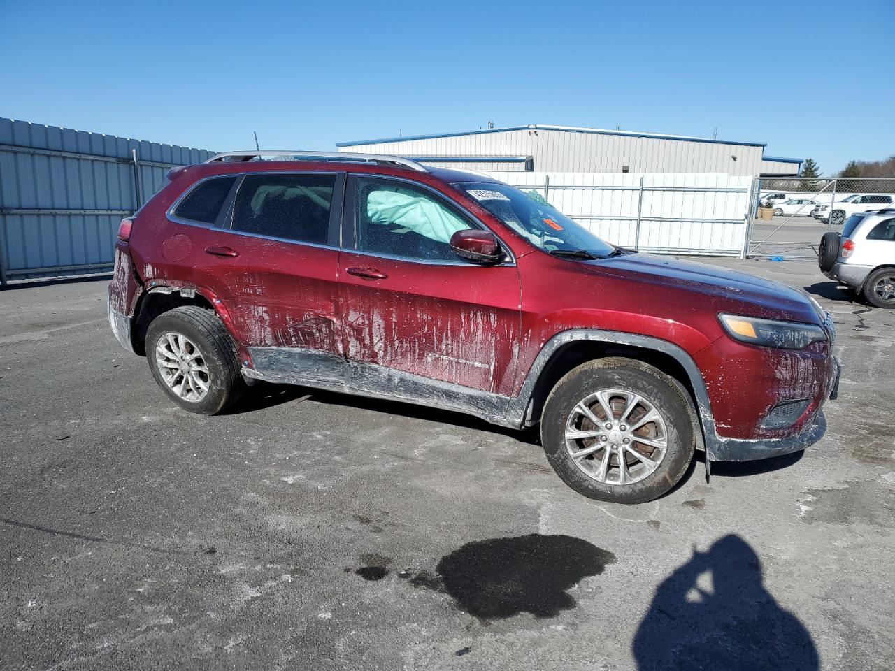 2019 JEEP CHEROKEE L - Фото 4