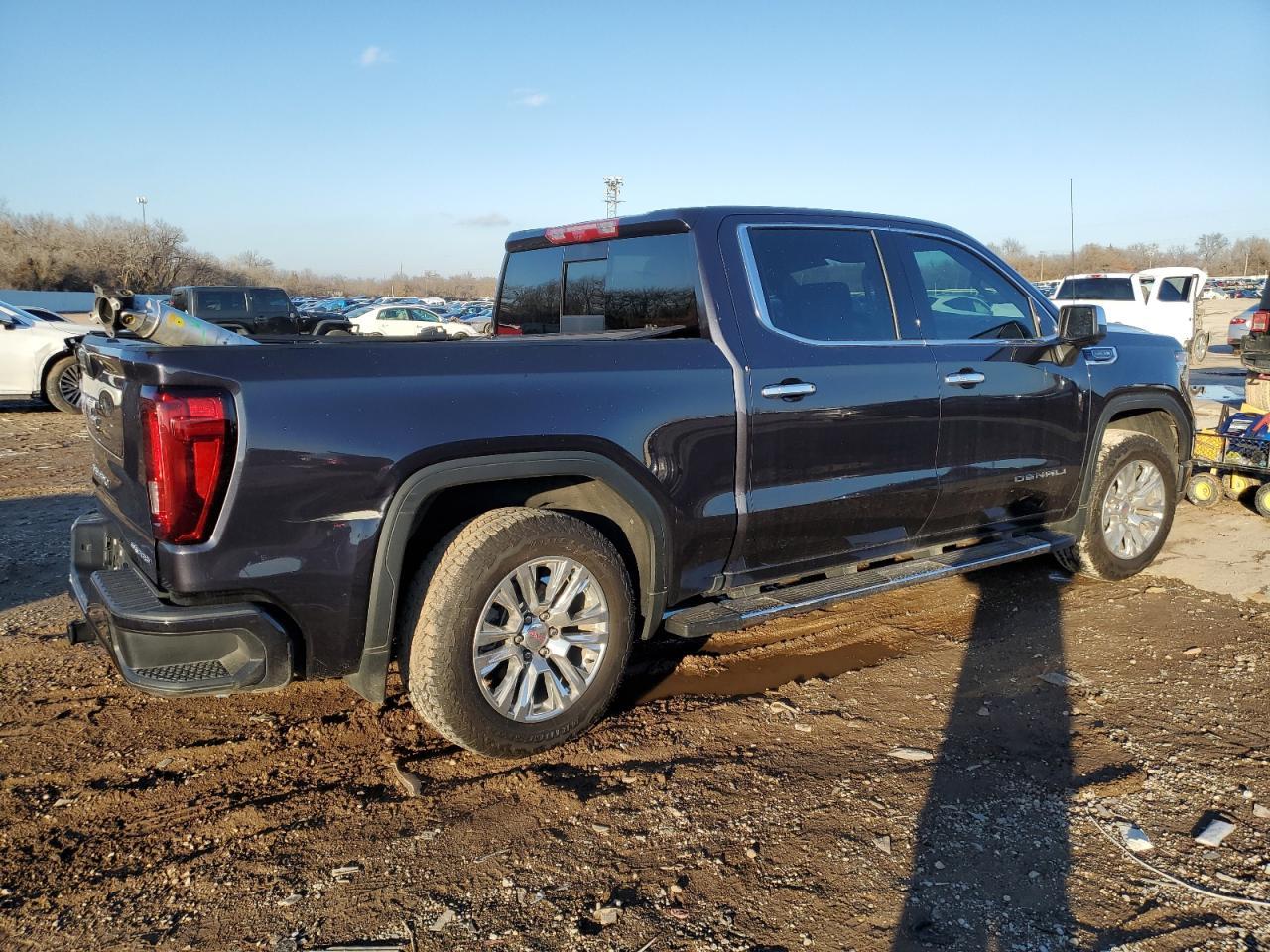 2023 GMC SIERRA K15 - Image 3