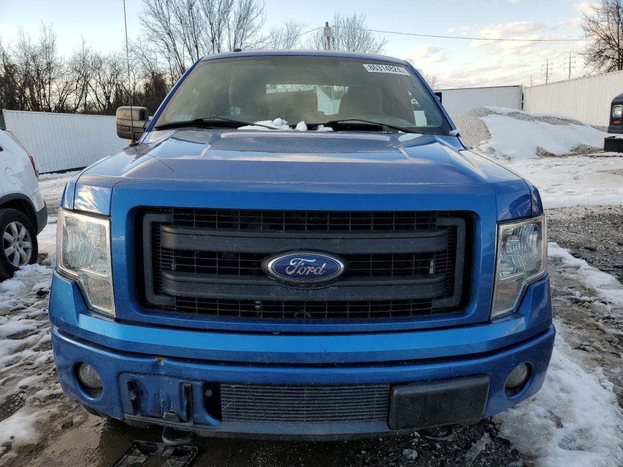 2013 FORD F150 SUPER - Фото 5