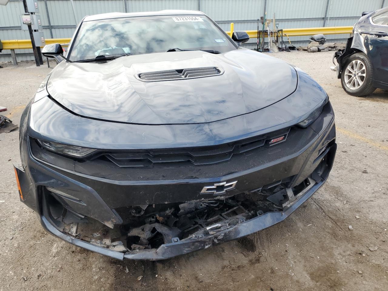 2019 CHEVROLET CAMARO SS - Фото 5