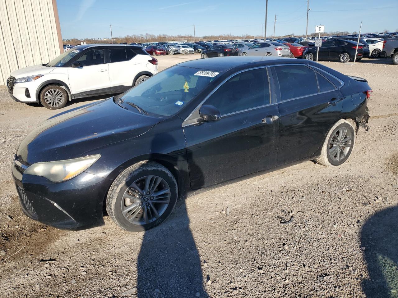 2015 TOYOTA CAMRY LE