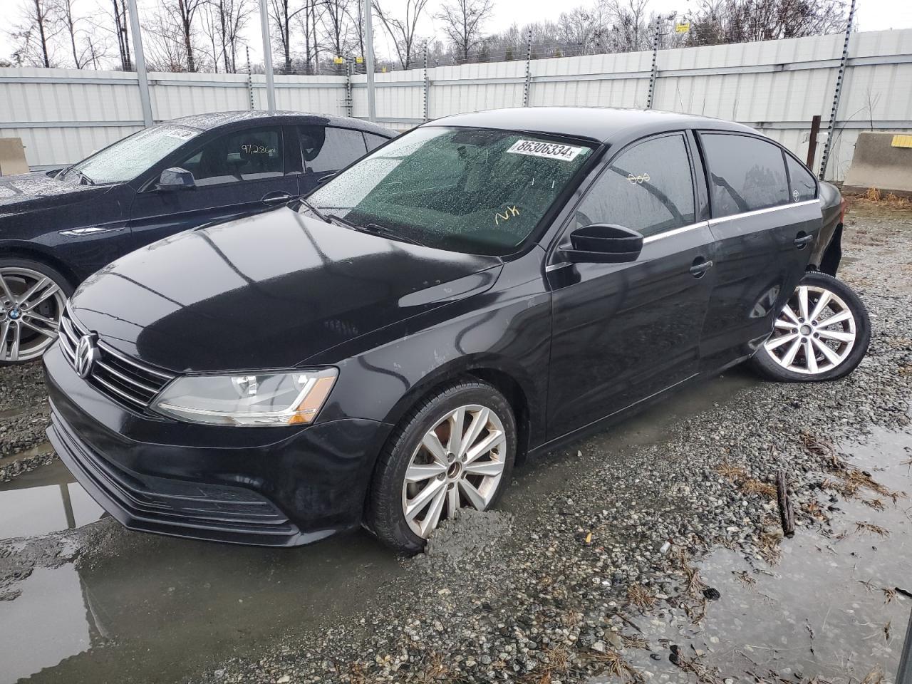 2017 VOLKSWAGEN JETTA S