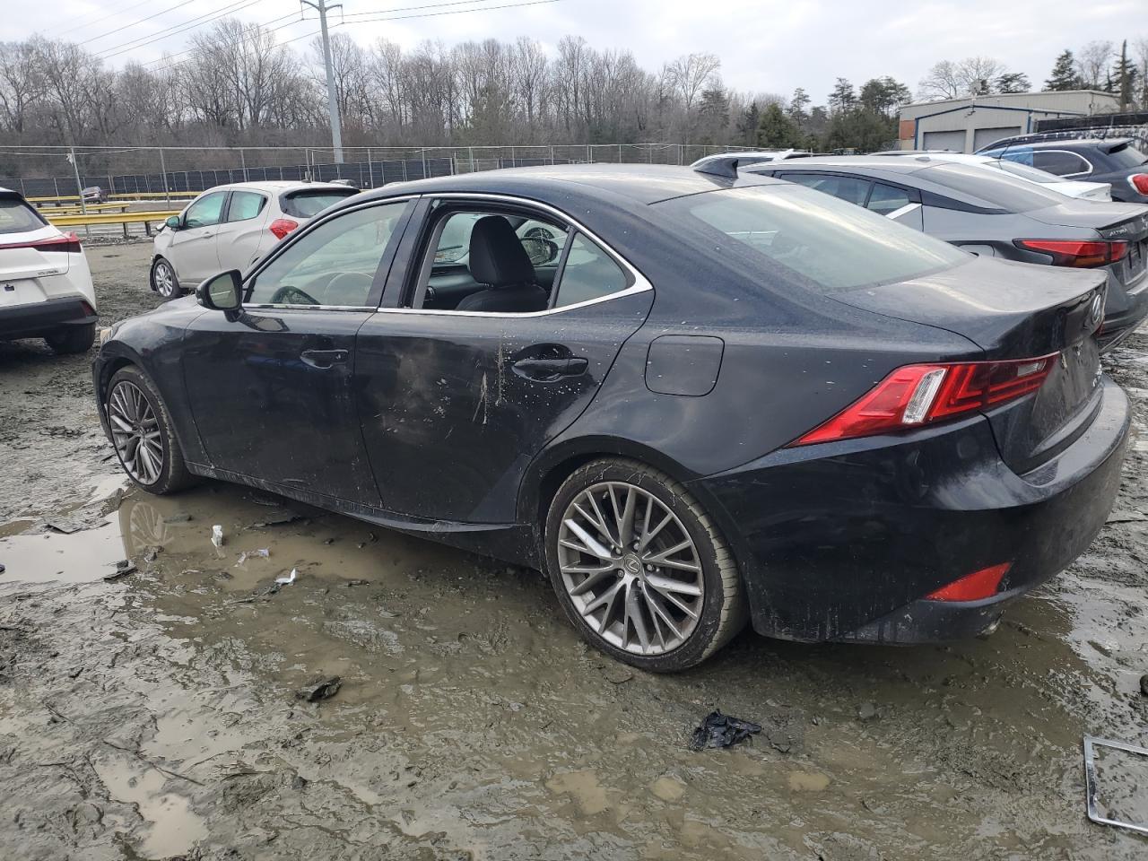 2014 LEXUS IS 250 - Фото 2