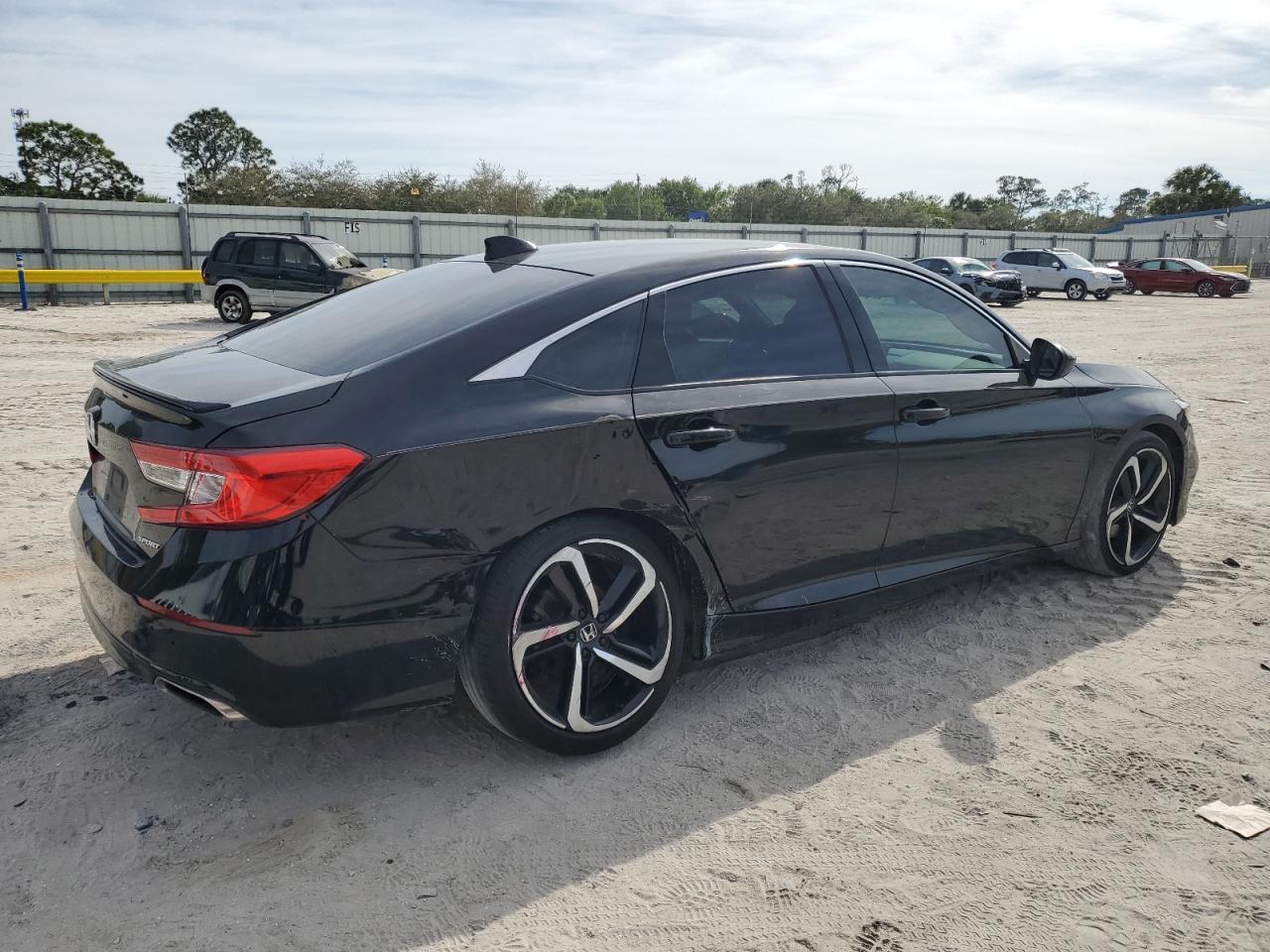 2019 HONDA ACCORD SPO - Image 3