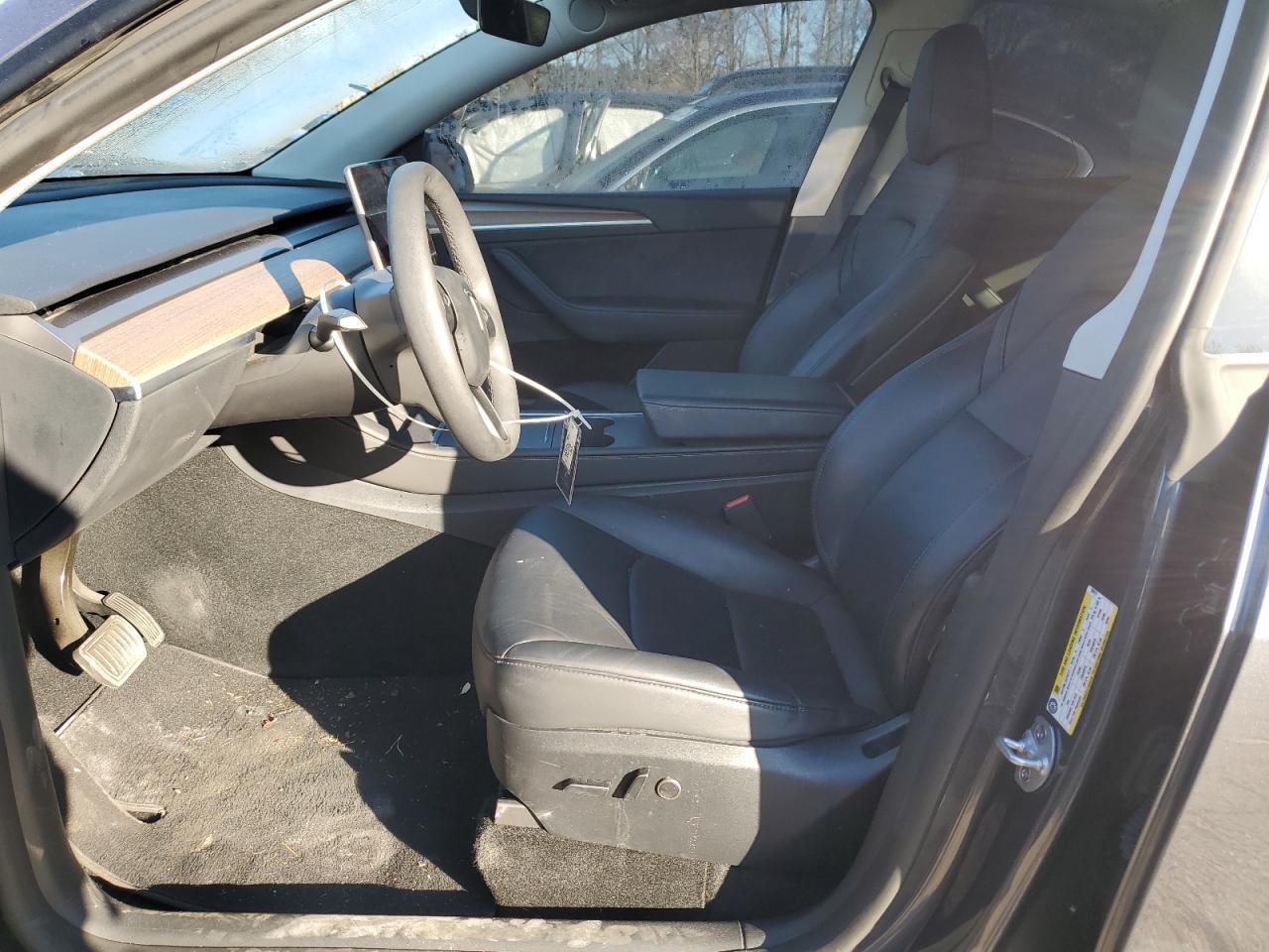 2023 TESLA MODEL Y - Фото 7