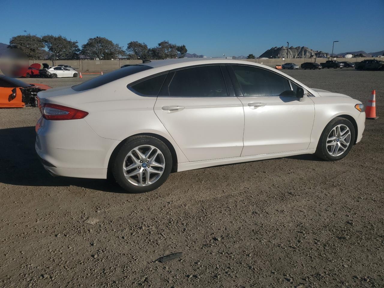 2013 FORD FUSION SE - Image 3
