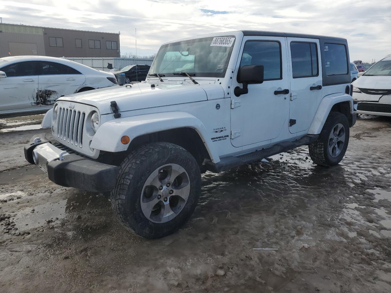 2017 JEEP WRANGLER U