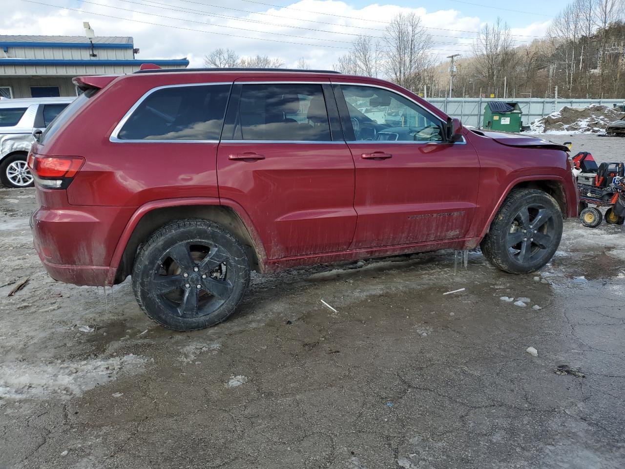 2015 JEEP GRAND CHER - Фото 3